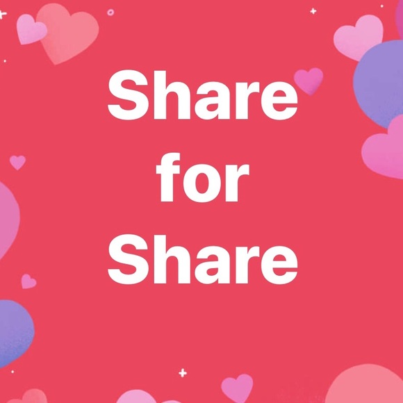 Follow and share! - Picture 2 of 3